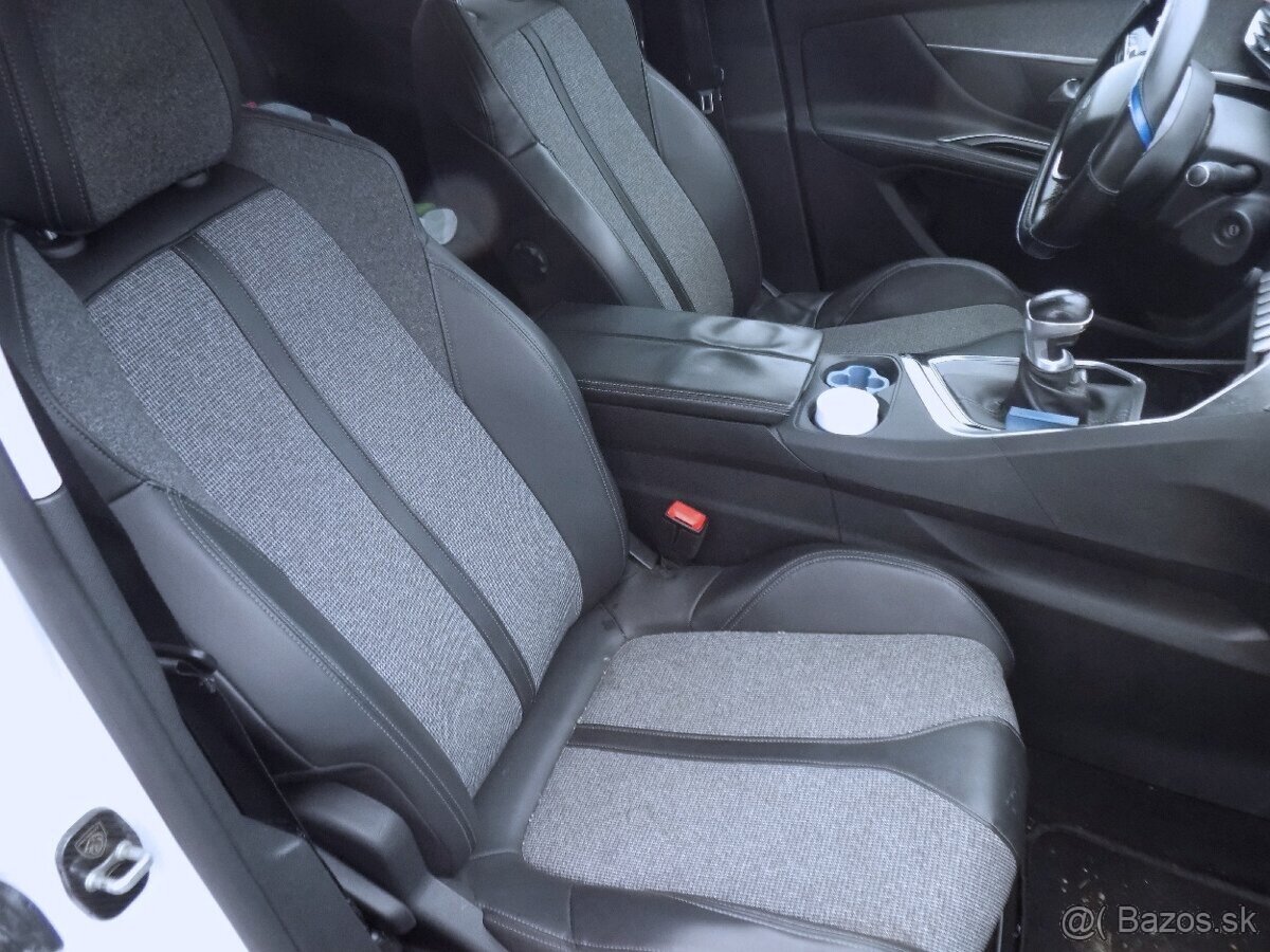 Predám Peugeot 5008 - 10