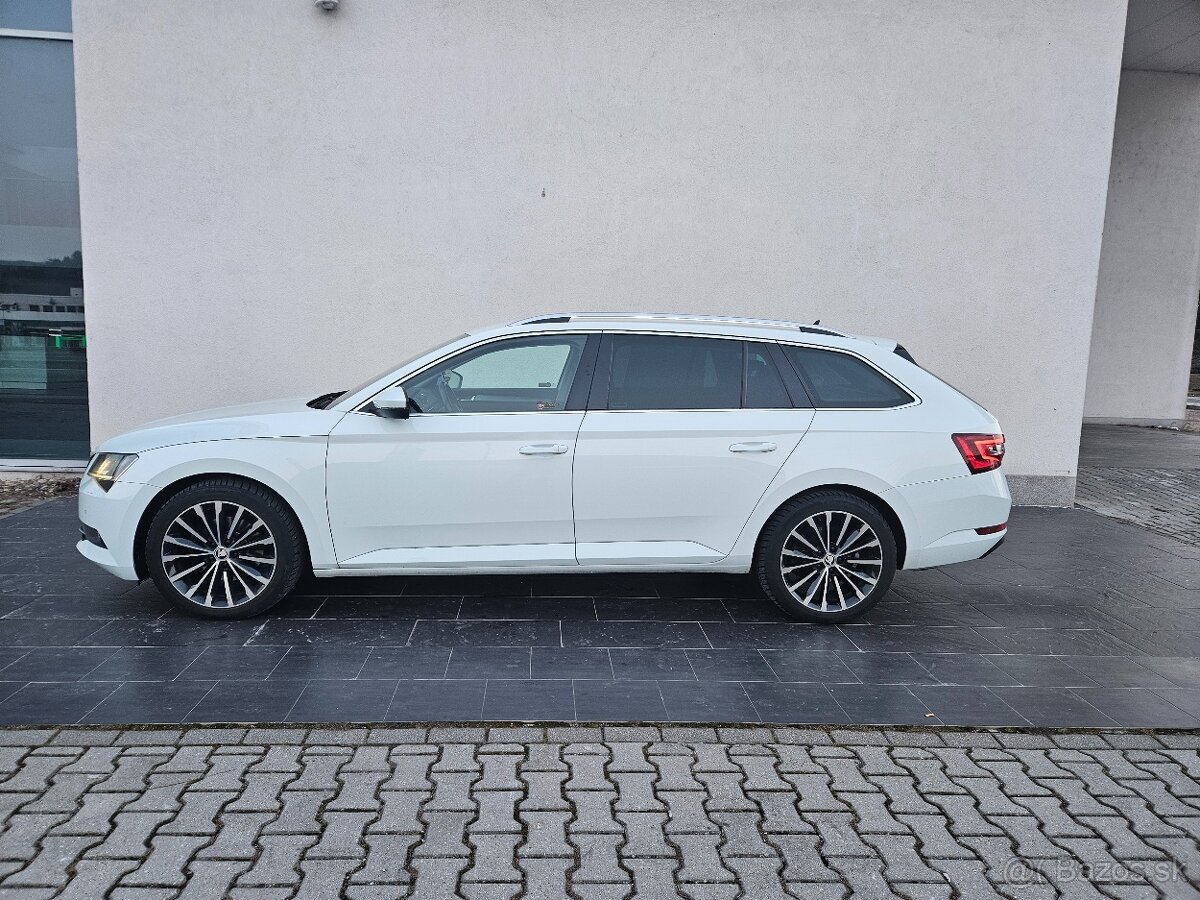Predam Skoda Superb Combi 4x4 DSG 2019 140kw - 10