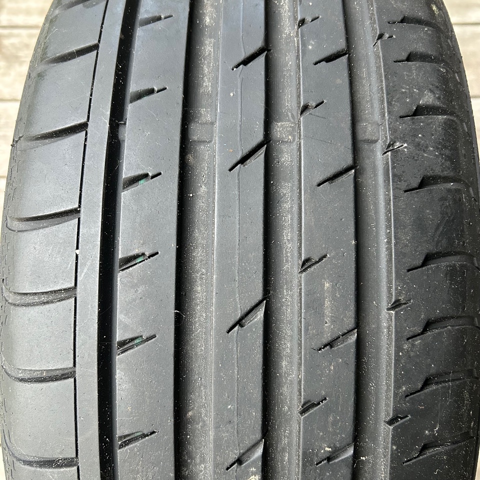 17''BMW V-spoke style 318, letná pneumatika225/50 R17 94V - 10