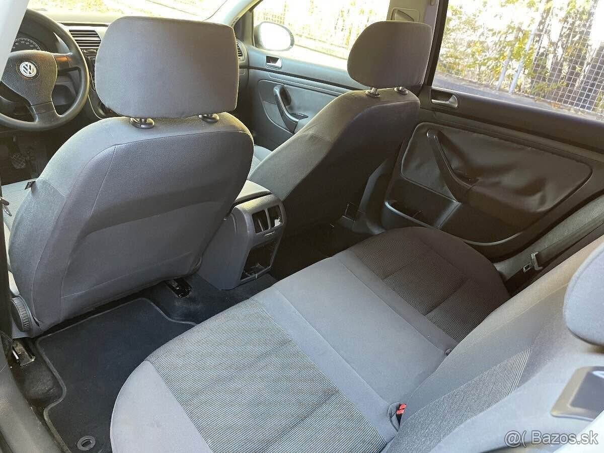 Volkswagen golf 5 1.6 benzín R.v. 2006 - 10