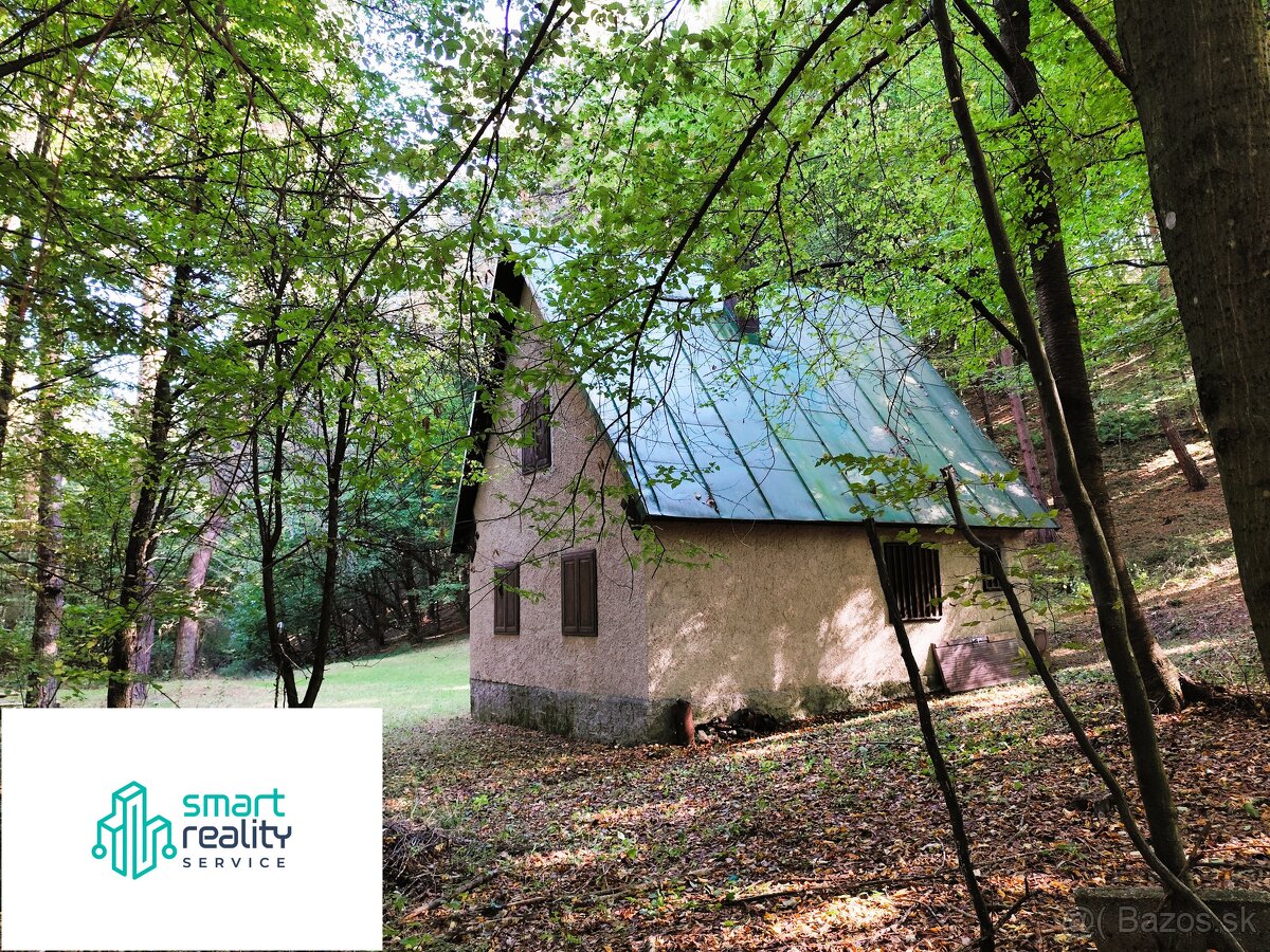 Na Predaj, Chalupa na samote, 70 m2, 12 km od Zvolena - 10