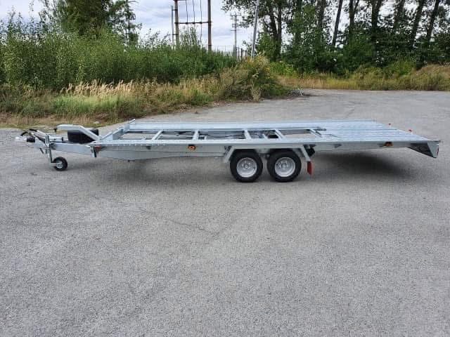 Prenajom Dvojnapravový autoprpravnik - 10