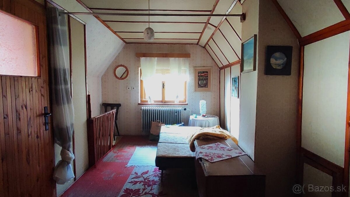 Rekreačná chata s krásnym výhľadom, Žilina - Zádubnie - 10