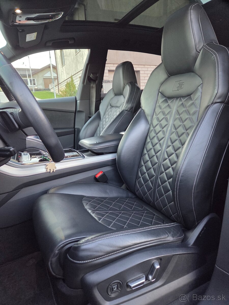 Audi SQ8 4.0 V8 TDI - 10