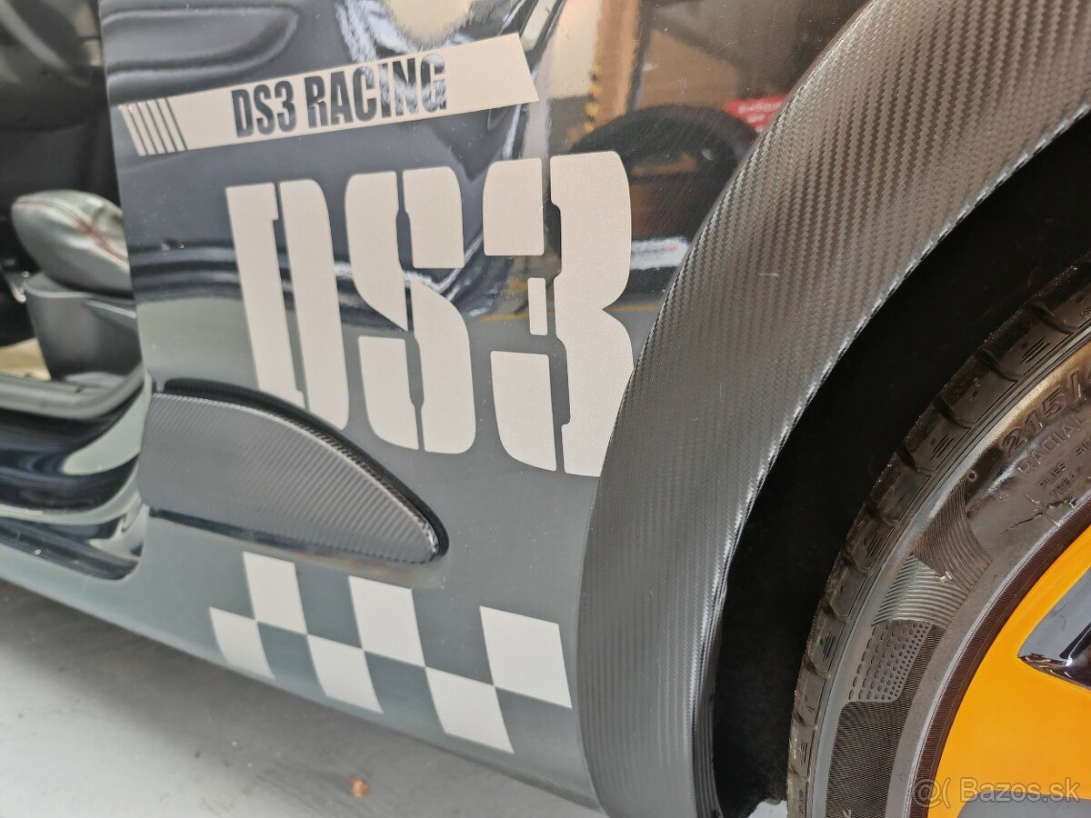 CITROEN DS3 RACING - 10