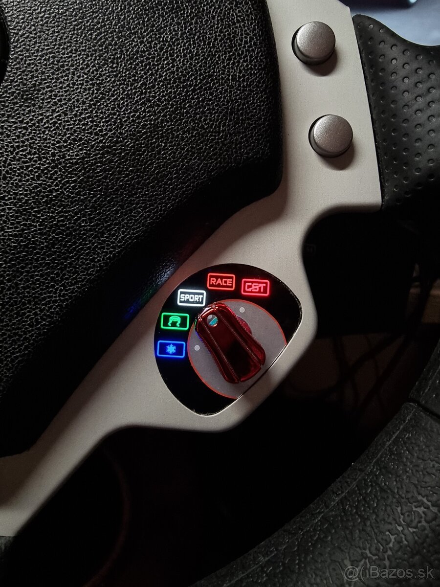 Volant Thrustmaster Ferrari F430 FFB - 10