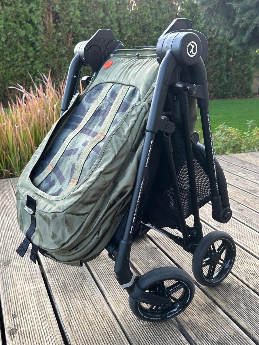 Cybex Melio - 10