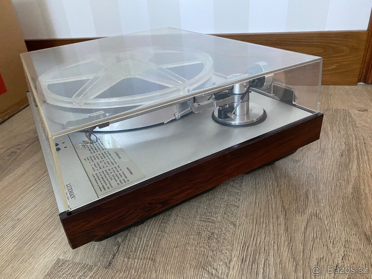Luxman PD 370 VDS - 10