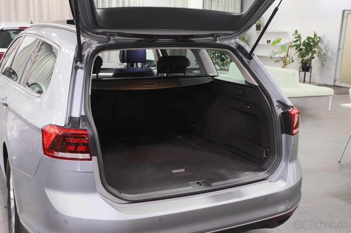 Volkswagen Passat B8 Variant 2.0 TDI 110kW DSG automat - 10