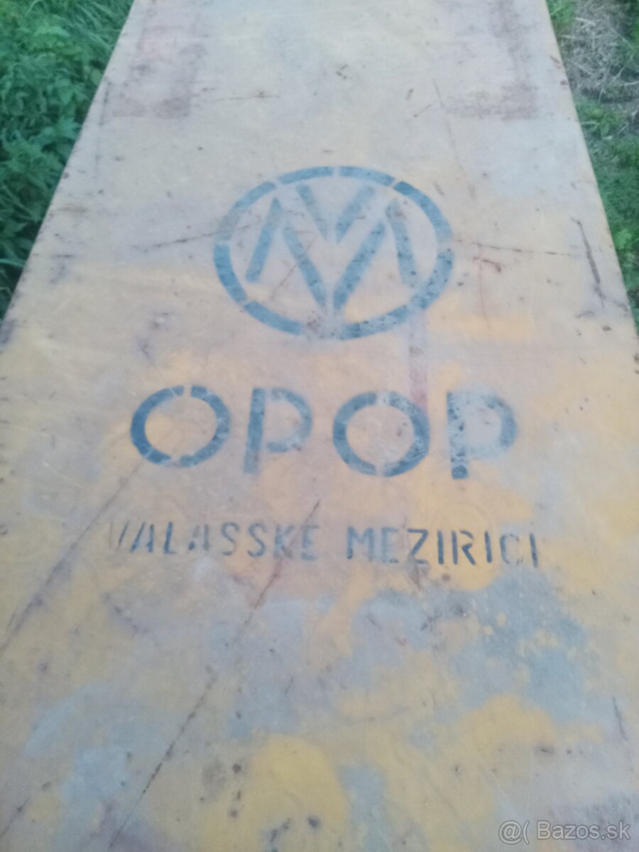 Okenný vrátok OVM 160 - 10