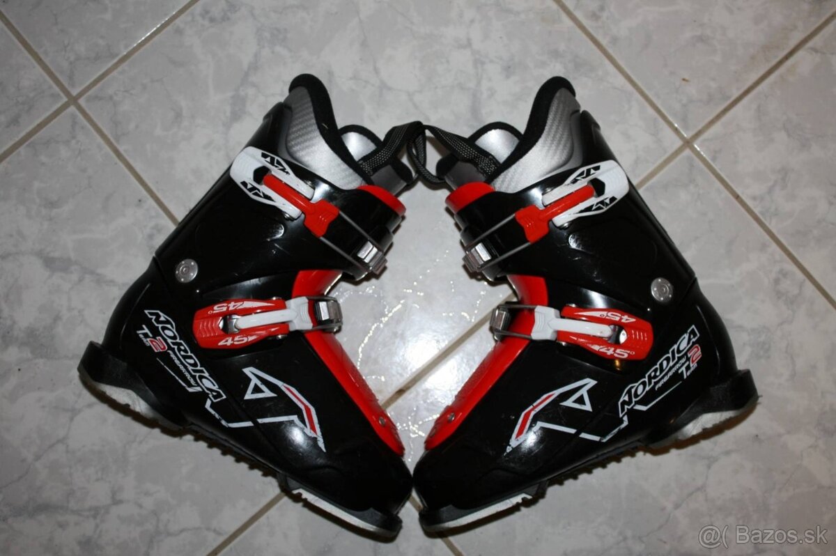 lyže Stockli 100 cm rt - 10