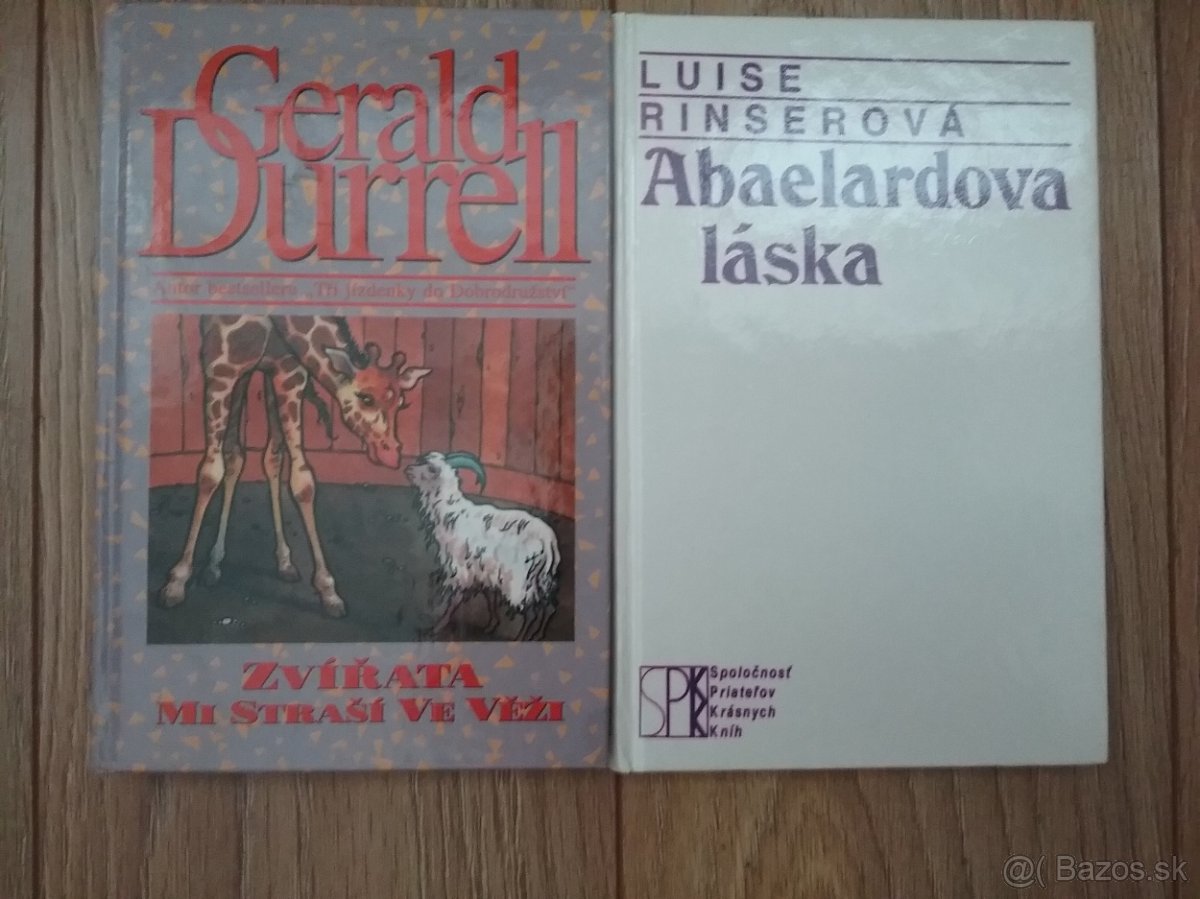 Knihy pre mládež - 10