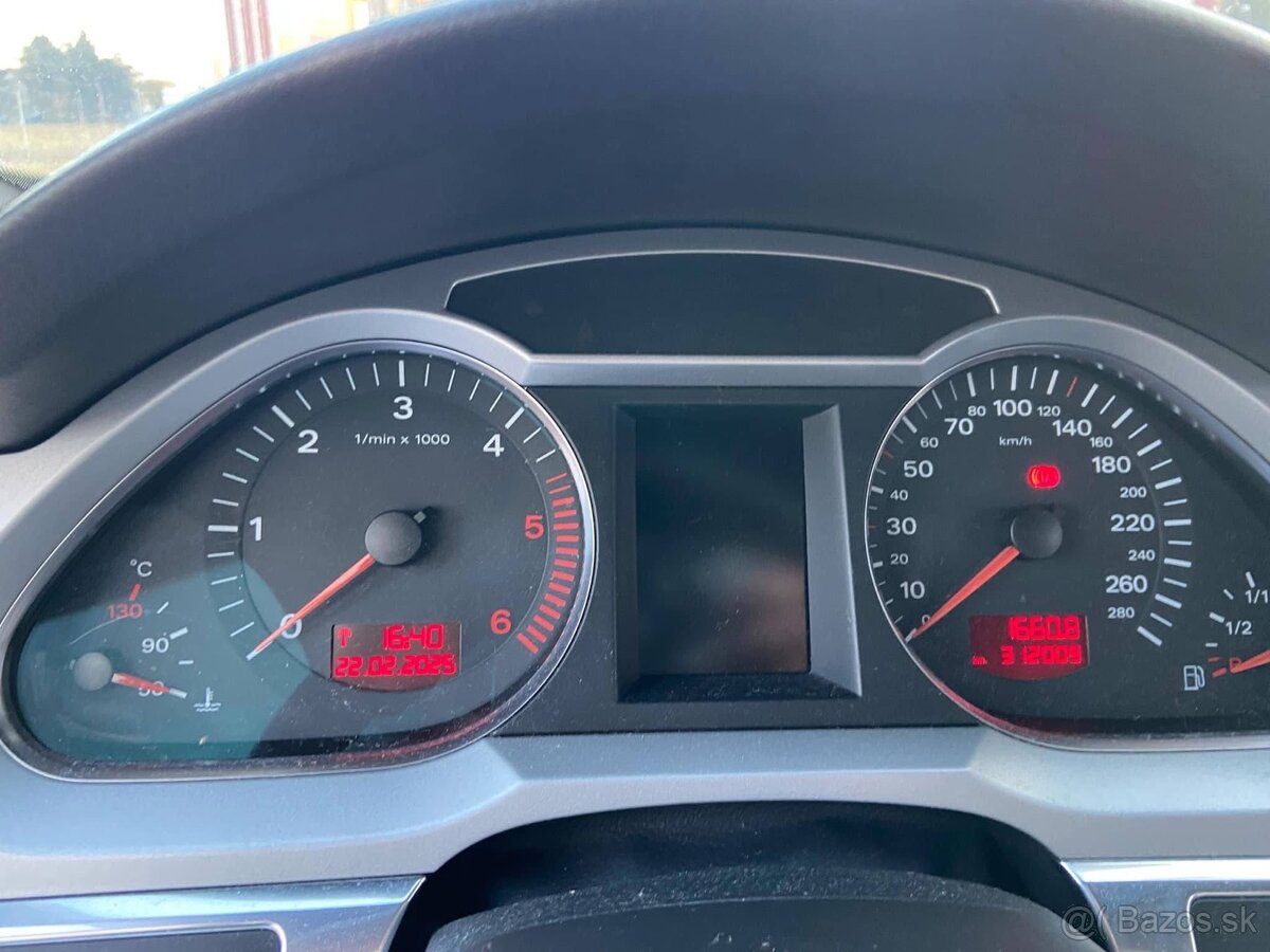 Predám AUDI A6 C6 - 10