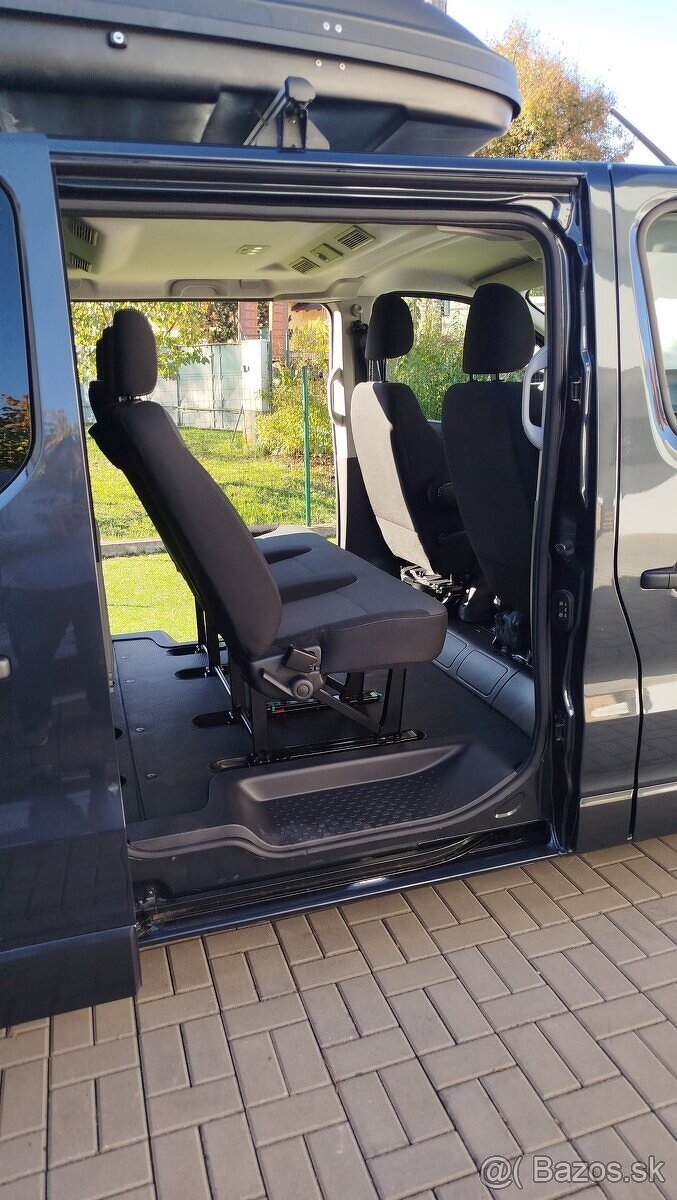 Prenájom minibus / Autopožičovňa - 10