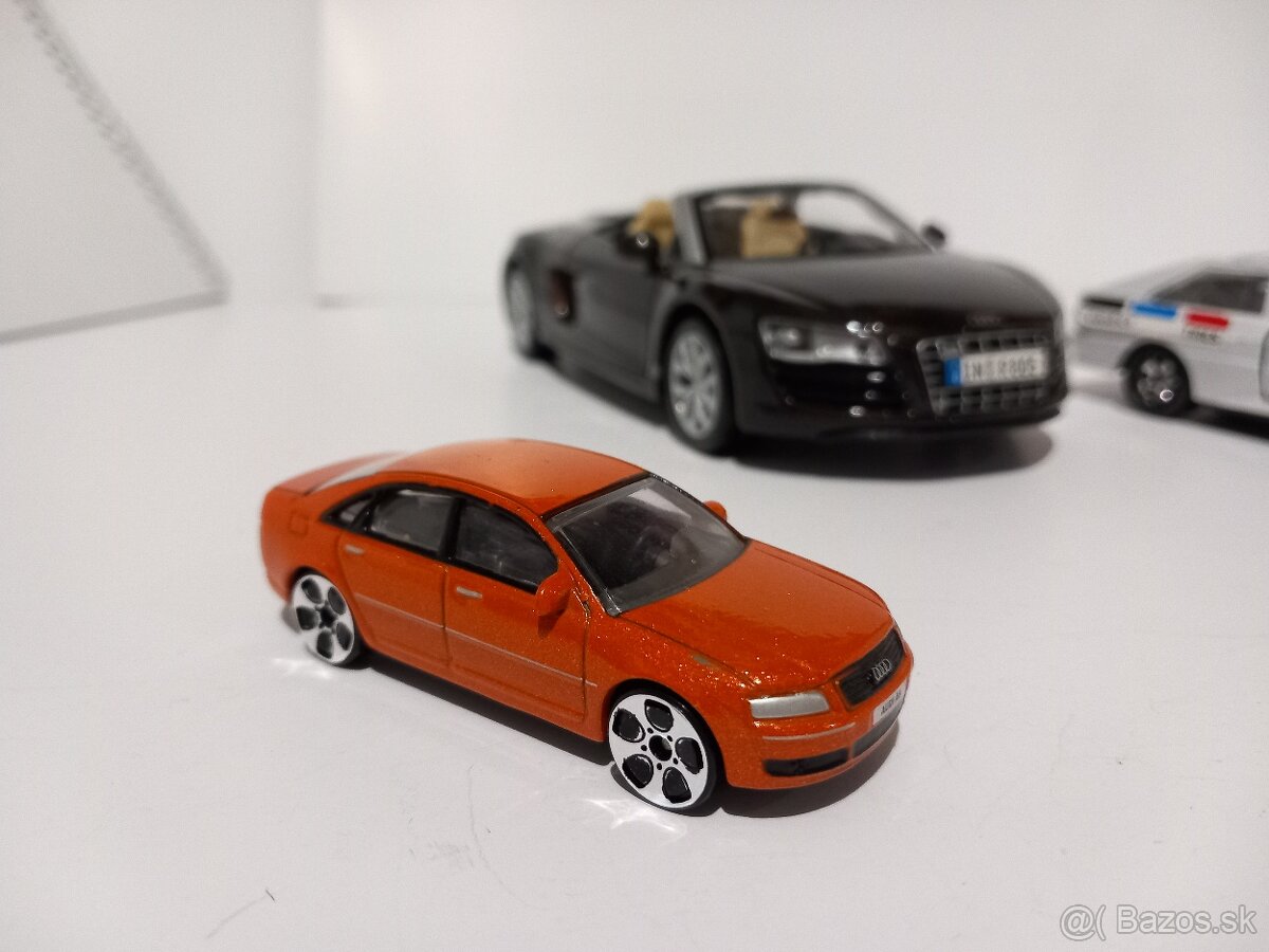 🚗✨ Predaj kovových modelov áut a 1:60 1:64 ✨🚗 - 10