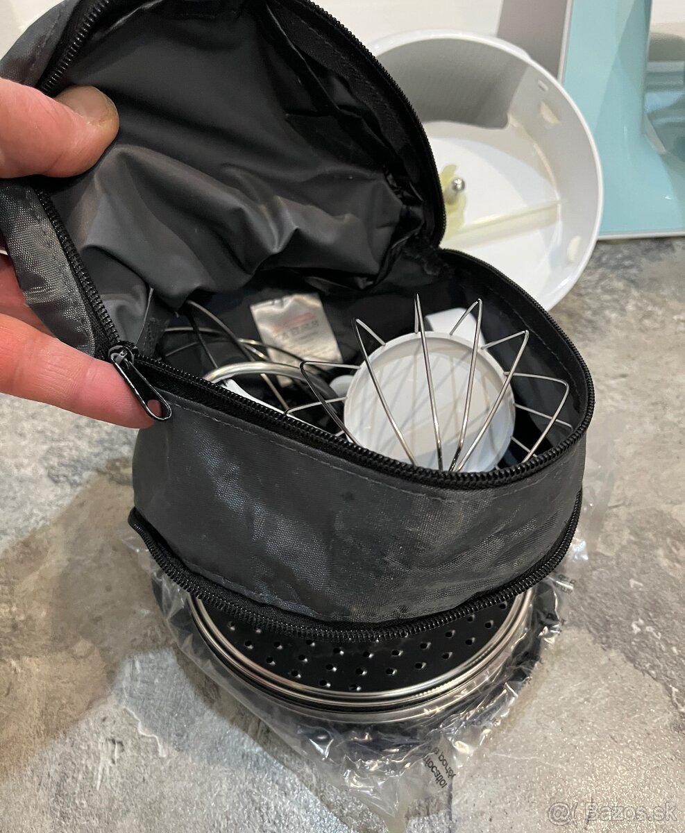 Bosch MUM 58020 1000w kuchynský robot - 10