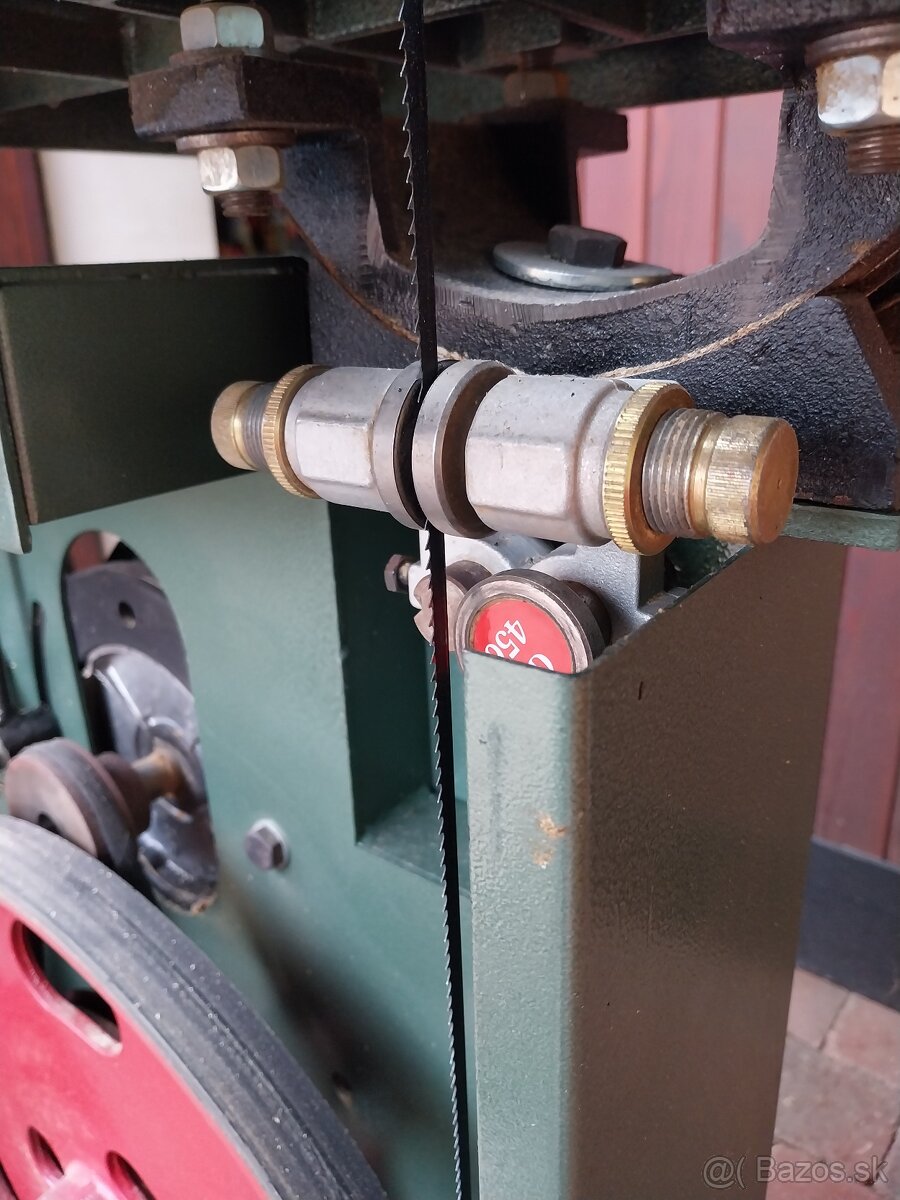 Pásová píla FELDER - 10