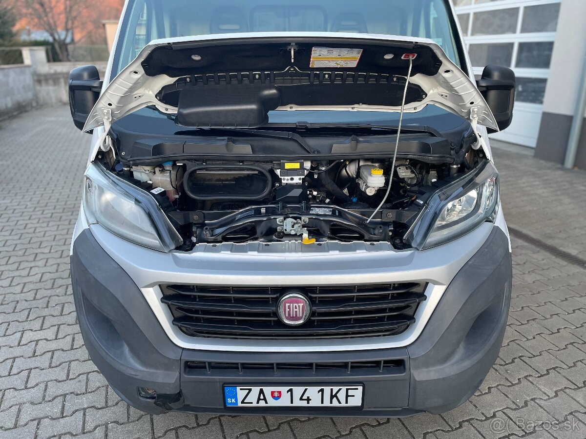Fiat Ducato 2.0 Mjt L2H2, odpočet DPH - 10