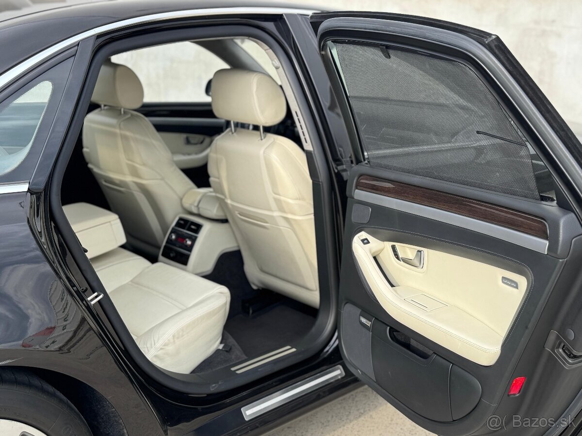 Audi A8 W12 6.0 - 10
