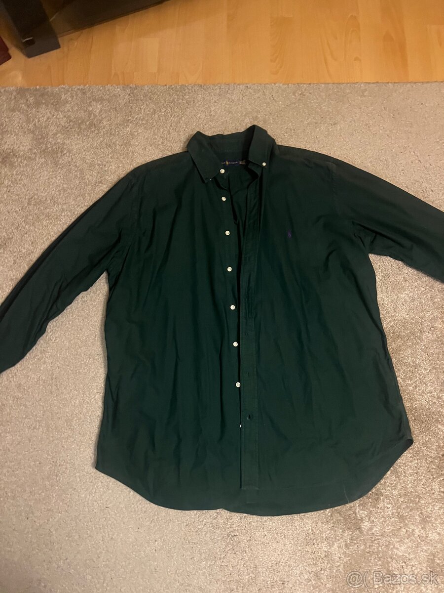 Ralph Lauren košeľa - 10