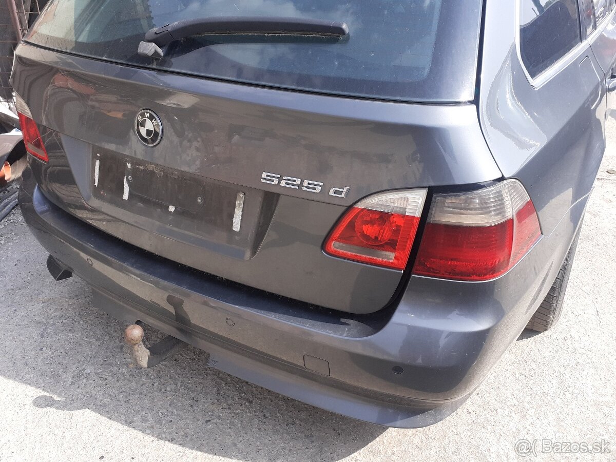 Bmw e60 e61 rozpredam na diely - 10