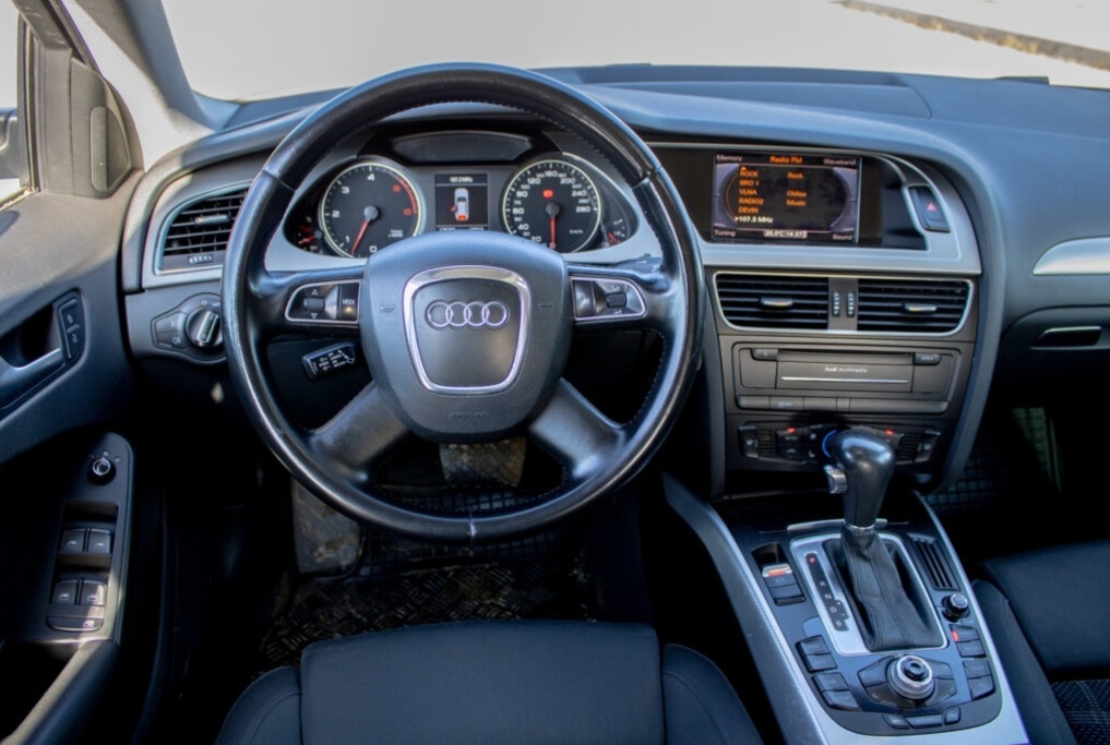 Audi A4 Avant 2011 - 10