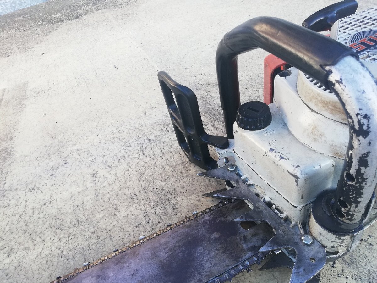 Motorová píla Stihl 075 AV electronic - 10
