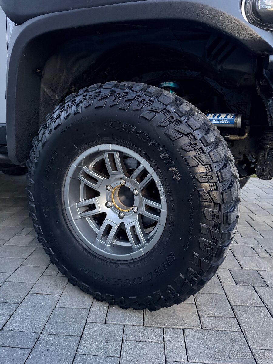 Toyota fj 4x4 - 10