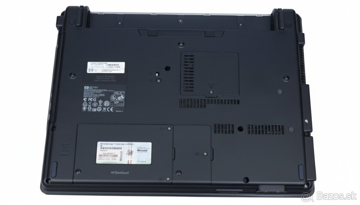 2x HP Comaq 6720S panel: Samsung LTN154X3-L01 15.4" - 10