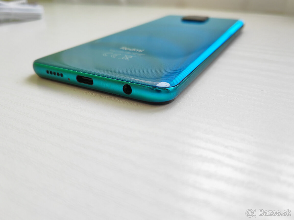 Xiaomi Note 9 Pro 6/128GB Tropical Green - 10