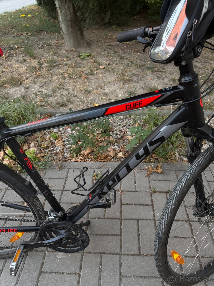 Predám Kellys Cliff 90 Cross bicykel - 10