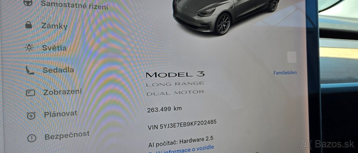 Tesla model 3 Long Range dual motor - 10