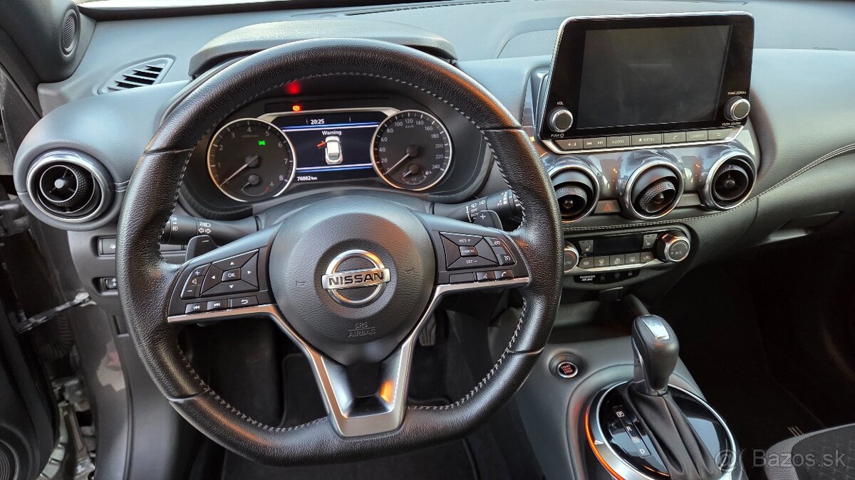 Predám Nissan Juke 2020 automat N conecta - 10