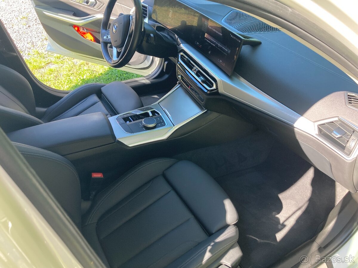 BMW 320d xDrive Luxury Line - 10