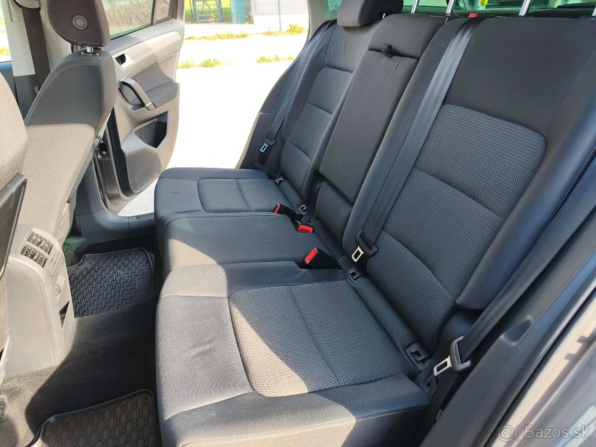 VW Golf 7 2.0 TDI - 10