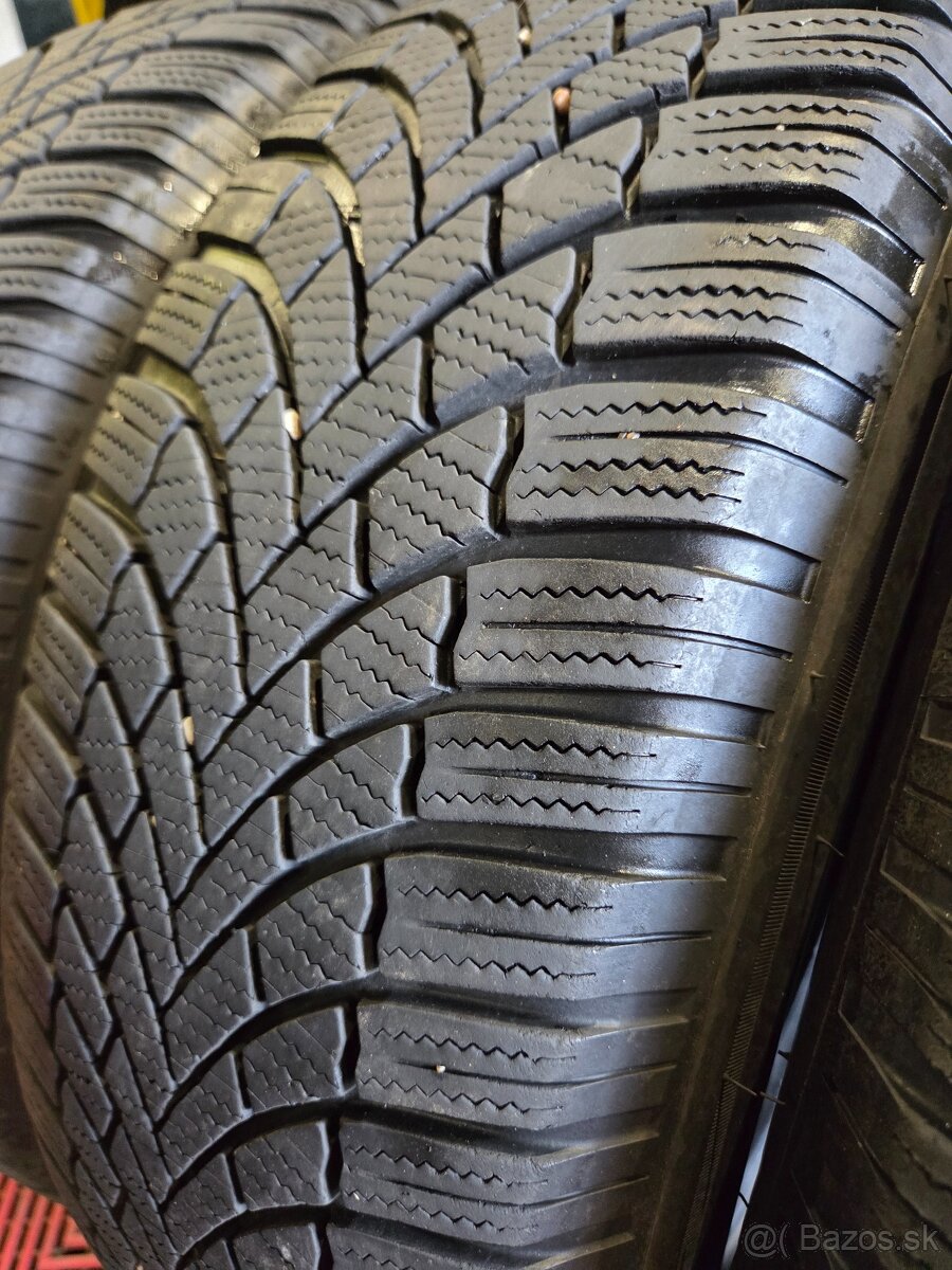 205/65 R16 Bridgestone zimne pneumatiky - 10
