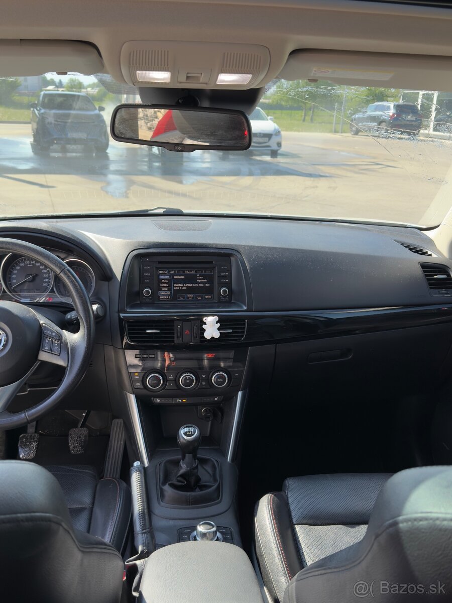 Mazda CX-5 2,2 D 4x4 - 10