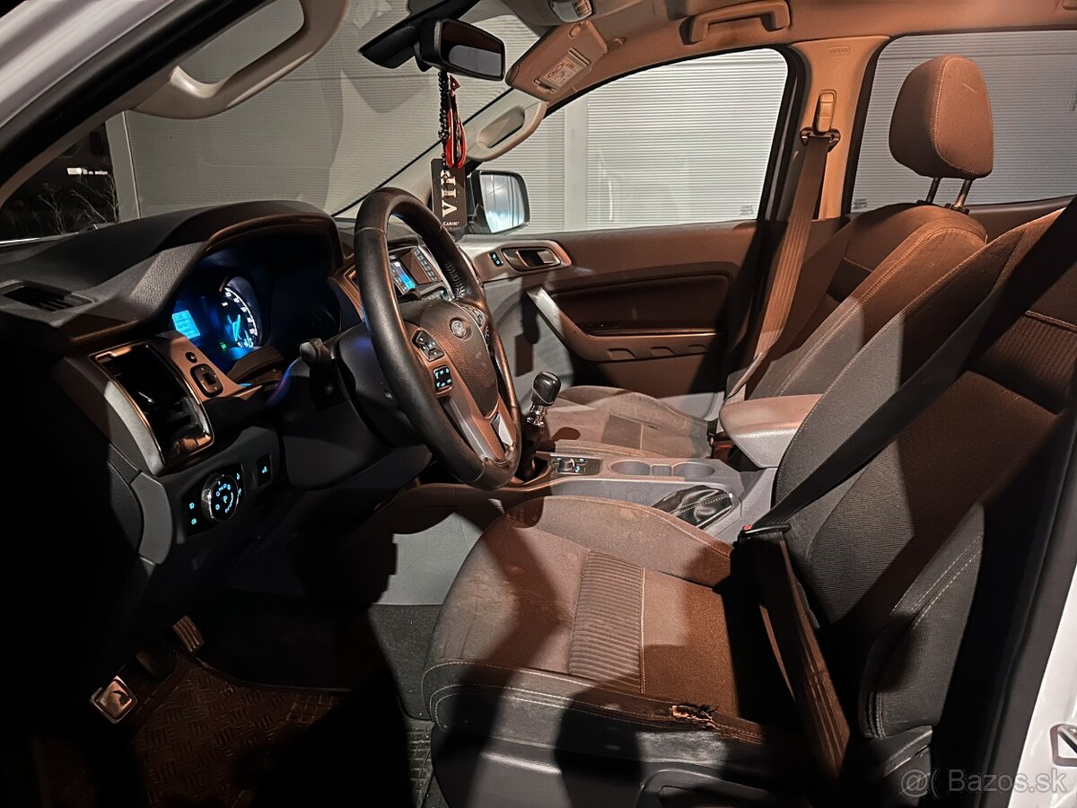 Ford Ranger 2.2 TDCi 160k Duratorq 4x4 - možný odpočet DPH - 10