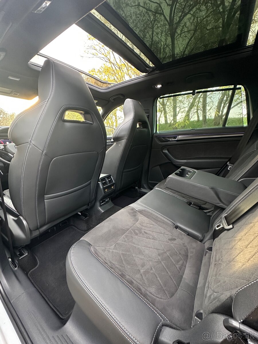 Škoda Kodiaq Sportline 4x4 147kw Matrix/Pano/Virtual/Dcc - 10
