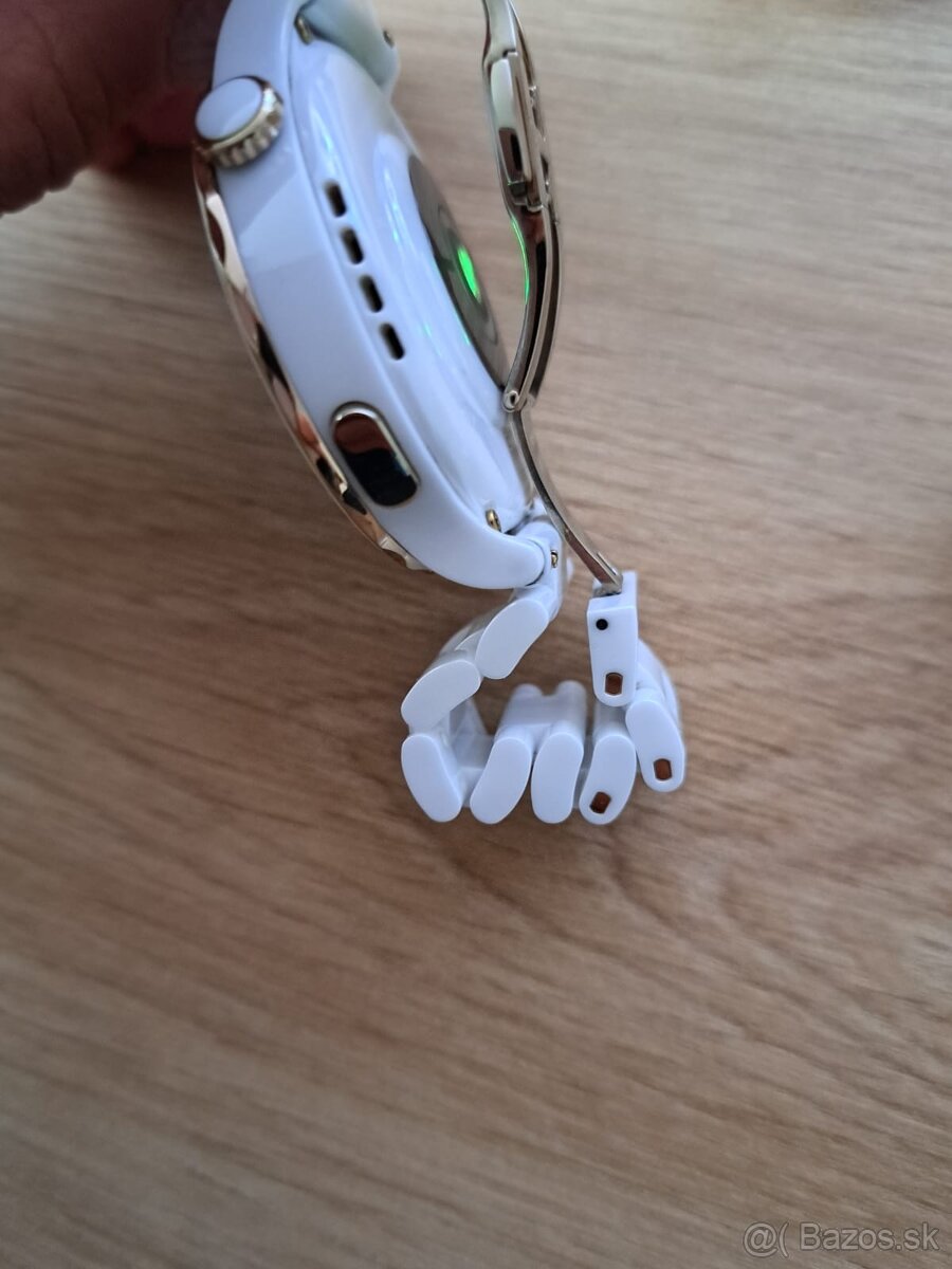 Luxusné dámske Huawei Watch GT3 Ceramic - 10