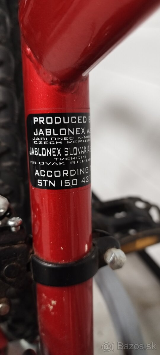 Dámsky bicykel Suprema Falcon veľ. M Top stav - 10