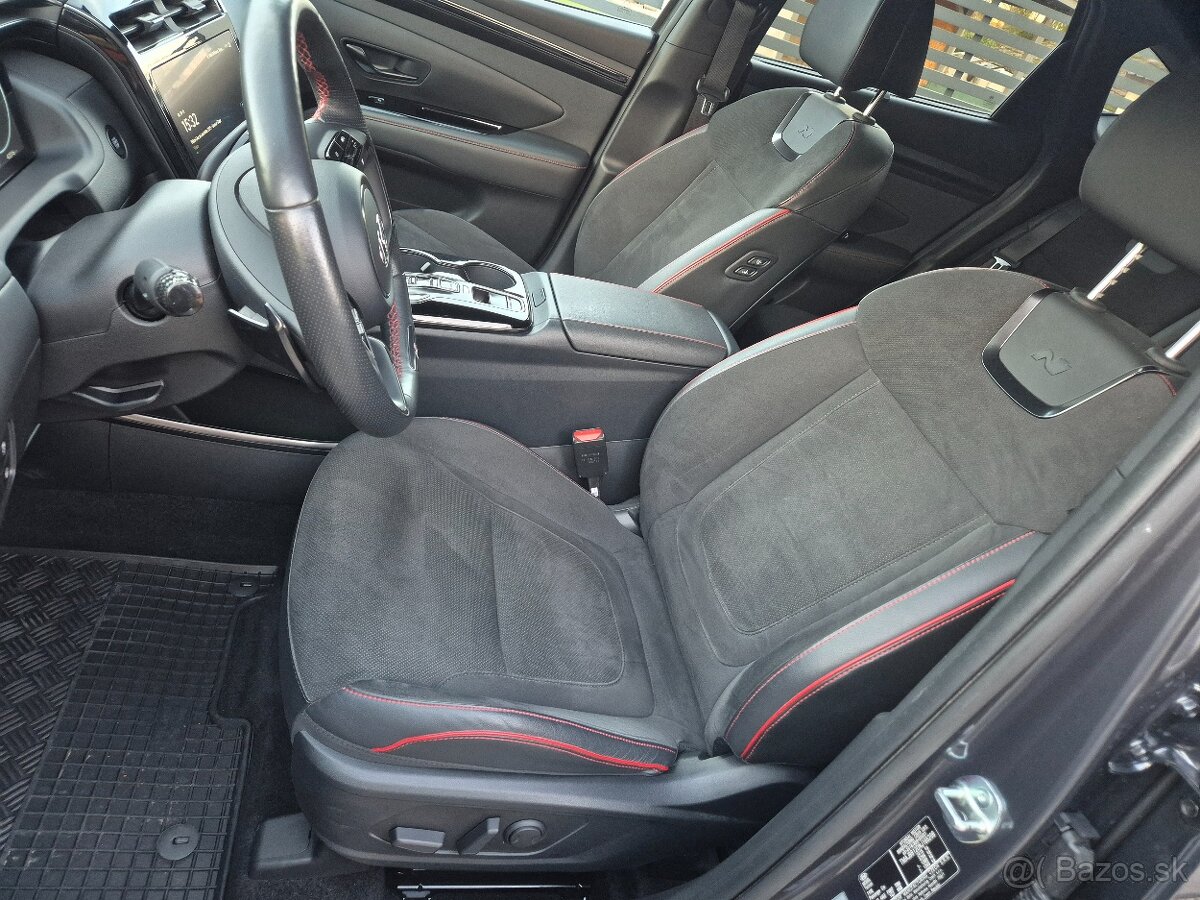 Predam Hyundai Tucson N-Line 1.6 Tgdi PHev 4x4 AT. 2023 - 10