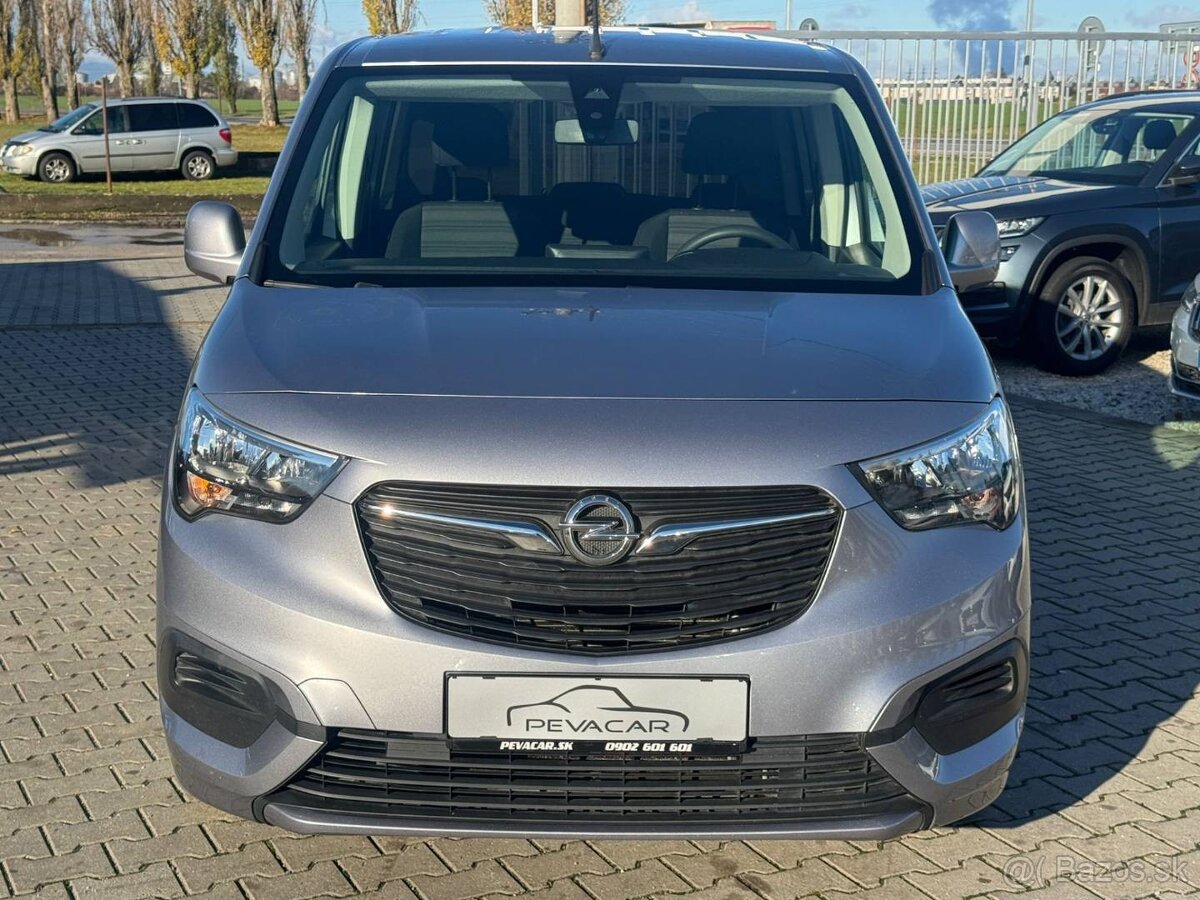 Opel Combo Life 1.2 Turbo Enjoy - 10