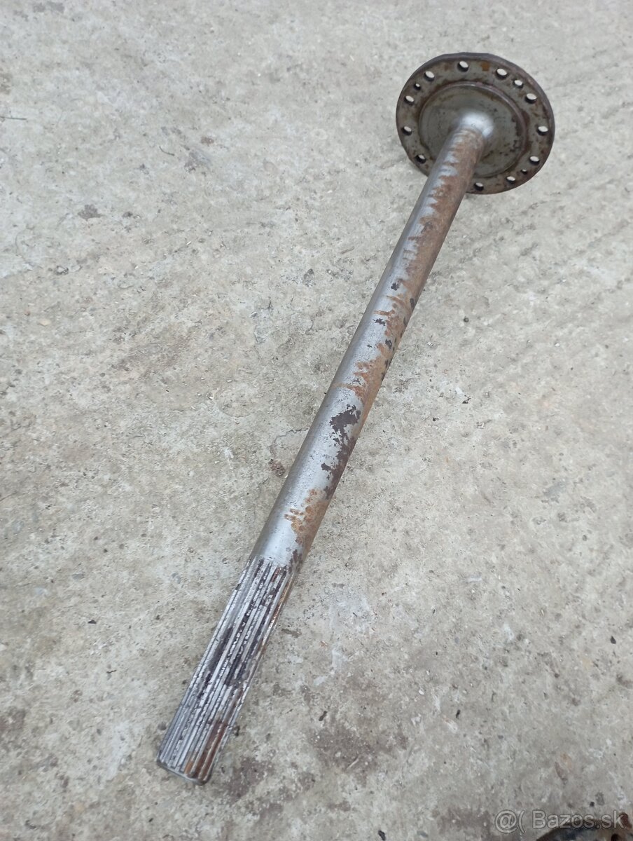 Diely multicar M25 20€/kus - 10