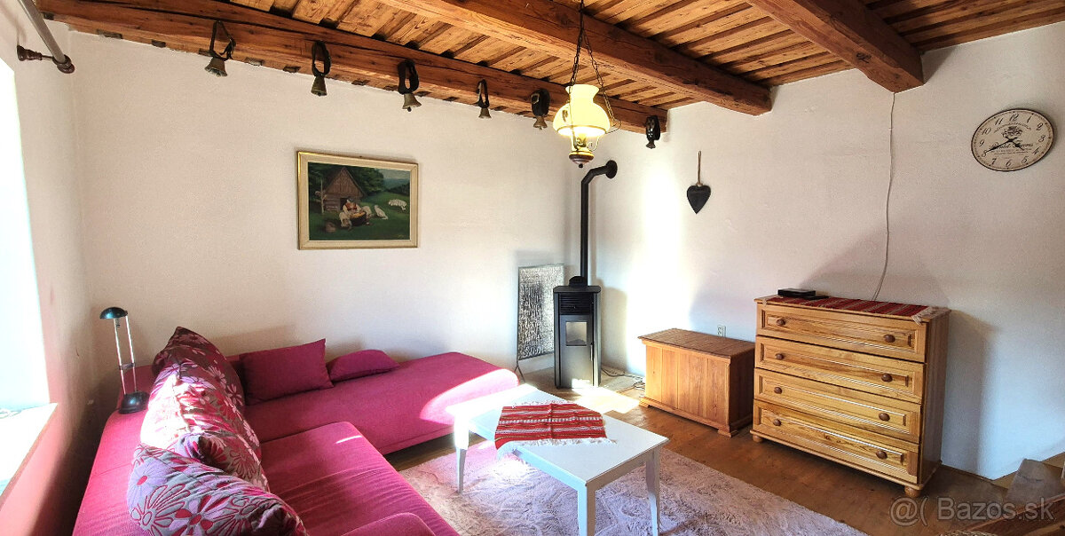 CHALUPA St. Huta - Blýskavica - 10