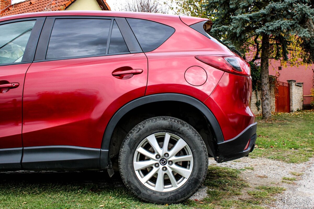 Mazda CX-5 2.0 Skyactiv-G 121kW - 10
