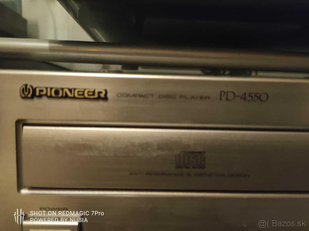 Predam Vintage zostavu PIONEER - 10