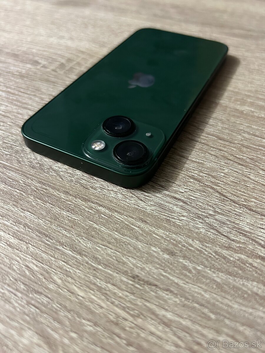 iPhone 13 Mini / 128GB Green / TOP stav - 10