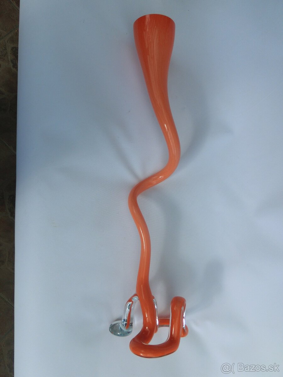 Labuď a váza zo skla - 10