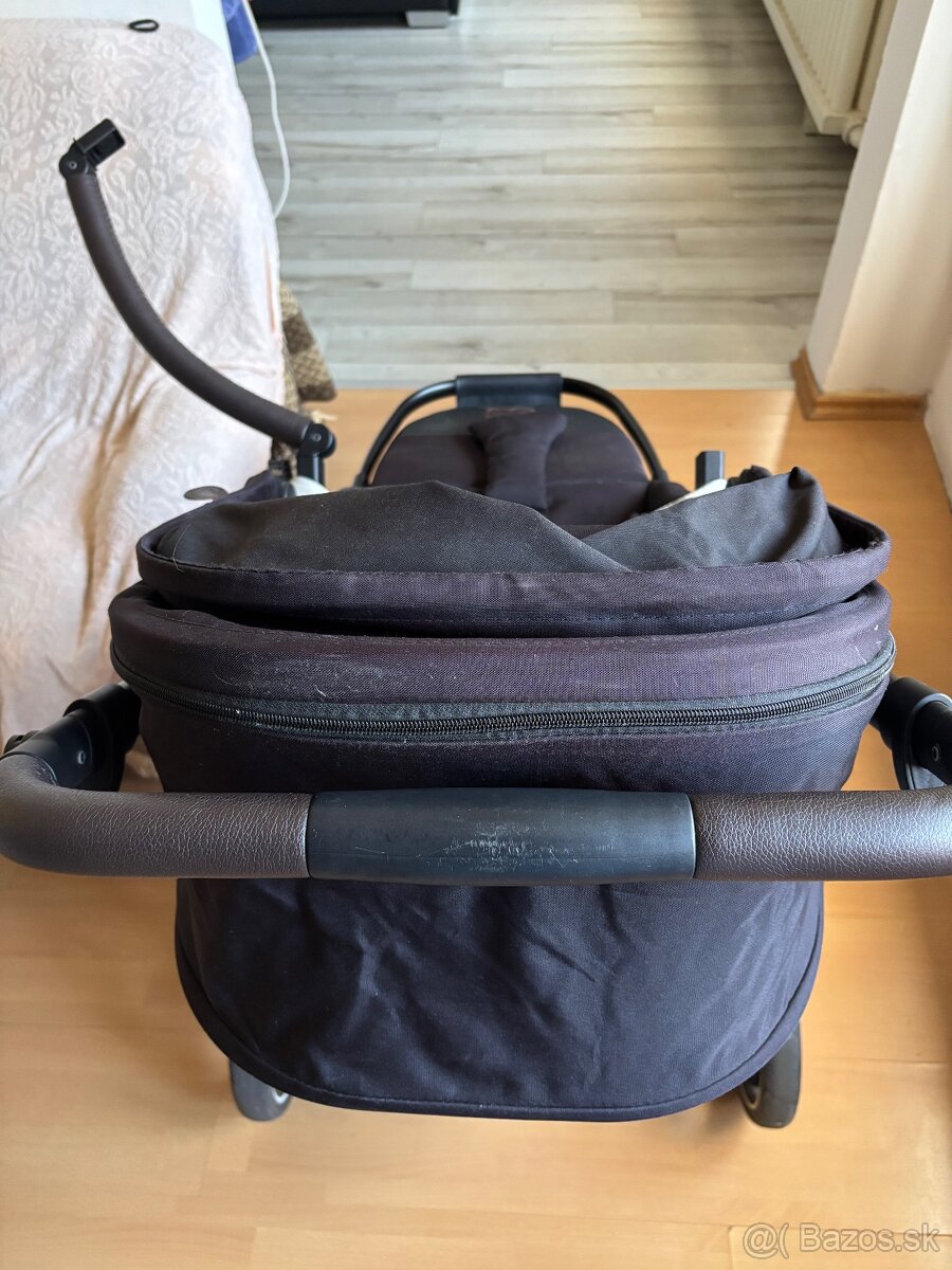 ABC Design 3 u 1 Kočíky, cierna - 10